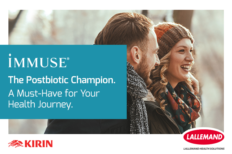 Discover IMMUSE: The most documented postbiotic for immune support