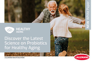Discover the latest science on probiotics for healthy ageing: From longevity to quality of life