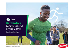 Discover the latest science on probiotics for active lifestyles