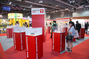 Discover the nutraceuticals industry at Vitafoods Asia