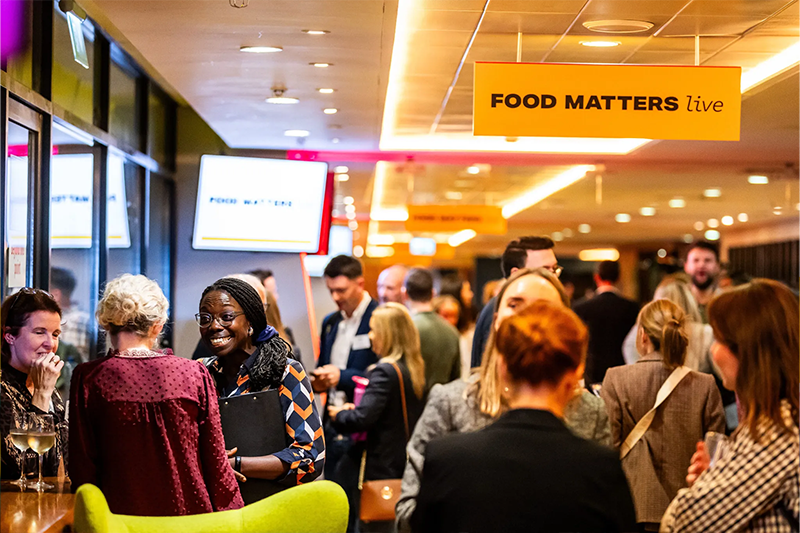 Discover the official event guide for Food Matters Live Rotterdam