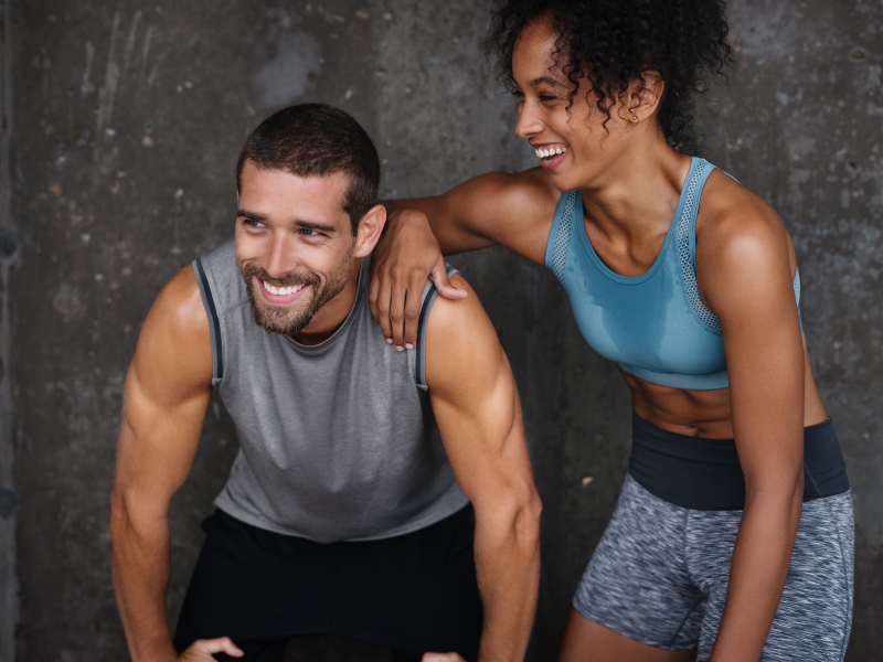 The gut-muscle axis, an opportunity for serious athletes and casual gym-goers