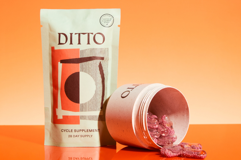 DITTO raises m to scale evidence-based menstrual health supplements
