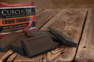DolCas Biotech exhibits novel curcumin chocolate at Vitafoods Europe