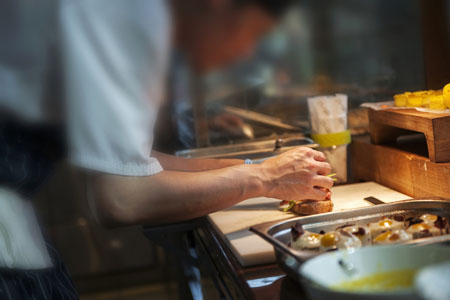 Don’t panic: reducing salt is easy, says new product guru
