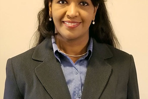Dr Muhammed Majeed names Ms Asha Ramesh as CEO of Sabinsa USA 