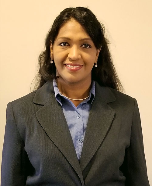 Dr Muhammed Majeed names Ms Asha Ramesh as CEO of Sabinsa USA 