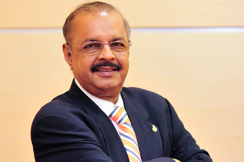 Dr Muhammed Majeed (September 25, 1948 – March 13, 2024)