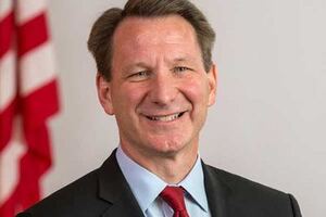 Dr Norman Sharpless has big shoes to fill as new Acting FDA Commissioner
