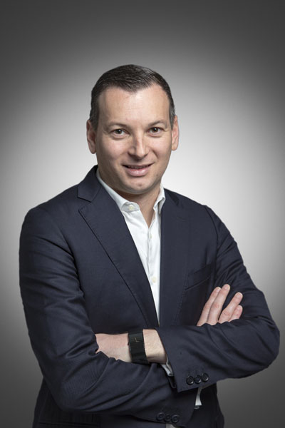 DSM Appoints Frédéric Boned as Vice President EMEA DSM Human Nutrition & Health 