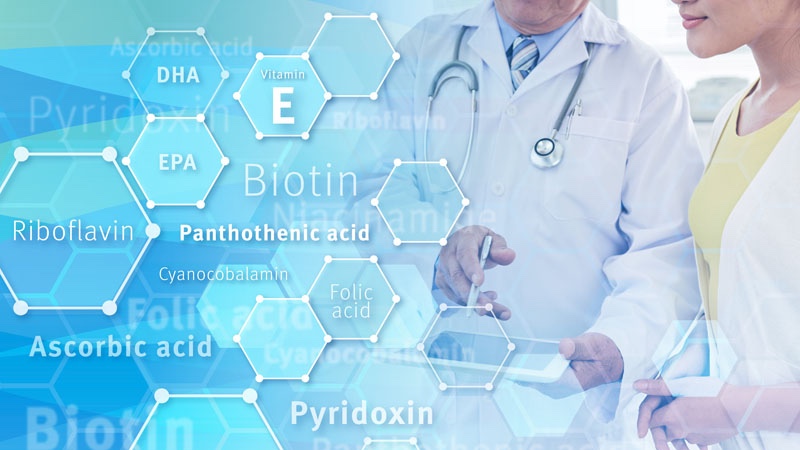 DSM at CPhI: the rapidly evolving role of vitamins and lipids in disease management 
