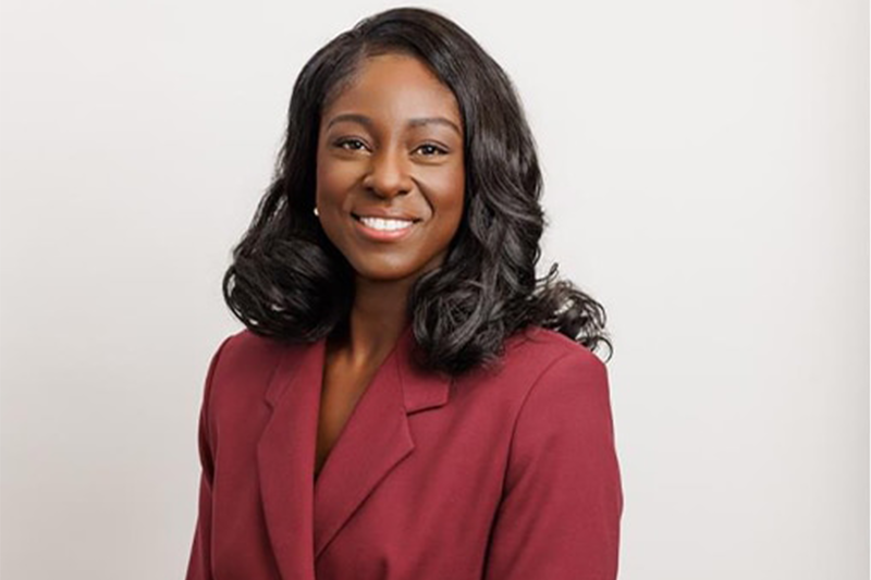 dsm-firmenich appoints Nikeisha van Sleeuwen as Chief Human Resources Officer