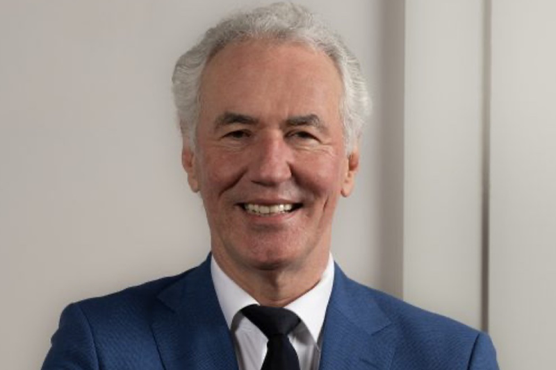 dsm-firmenich Board proposes Richard Ridinger as new Chairman
