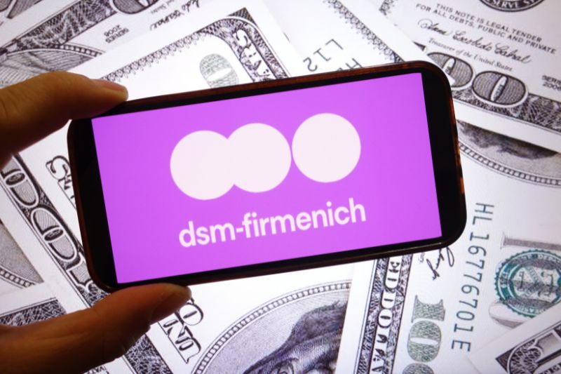dsm-firmenich completes €1.08bn share buyback ahead of schedule, plans 2026 share cancellation
