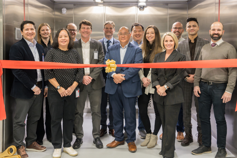 dsm-firmenich completes $10m upgrade of US premix site