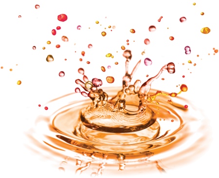 DSM launches vibrant clear carotenoid colorants with a clean taste