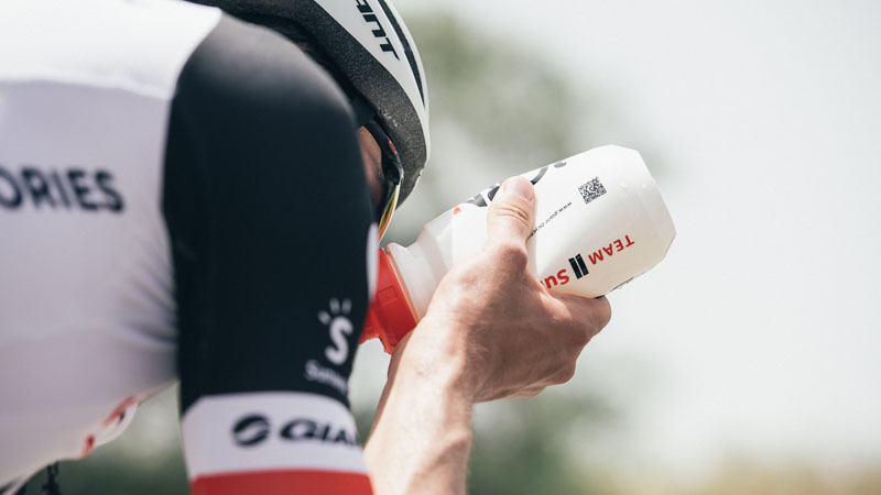 DSM’s sports nutrition ingredient fuels Team Sunweb during 2018 cycling season