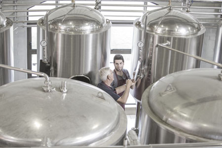 DSM showcases additional benefits with its ‘lean brewing’ concept at BrauBeviale