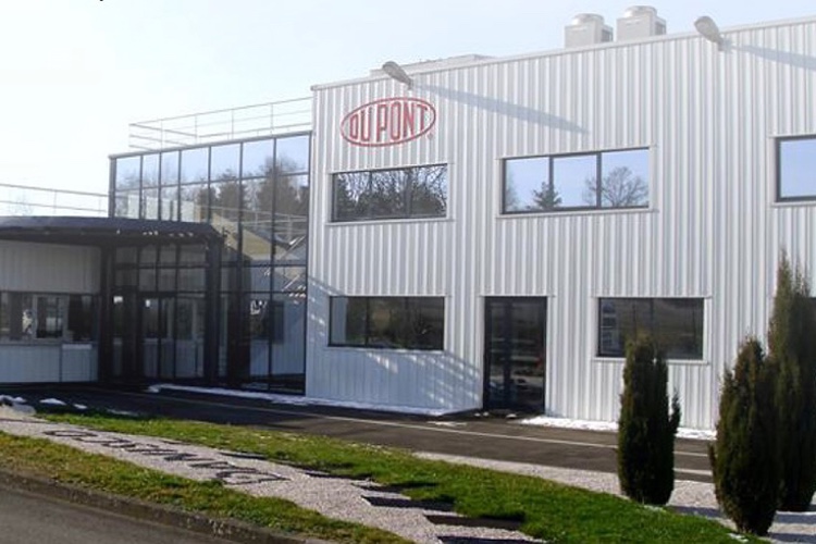 DuPont Nutrition and Health lays foundation for deep-freeze warehouse