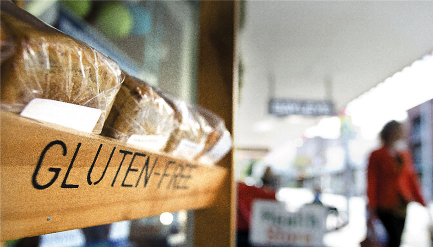 DuPont Nutrition & Health identifies gaps to fill through gluten-free consumer survey
