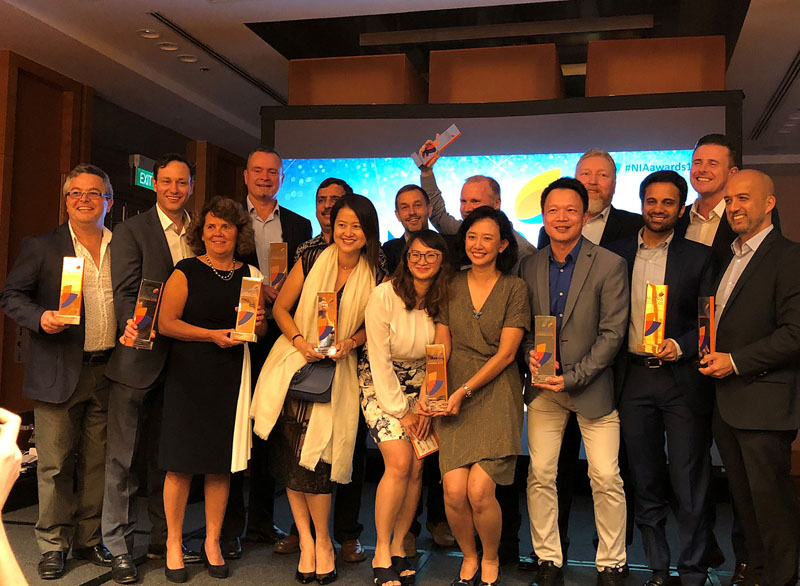 DuPont Nutrition & Health receives Ingredient of the Year Award 2018 for HOWARU Shape
