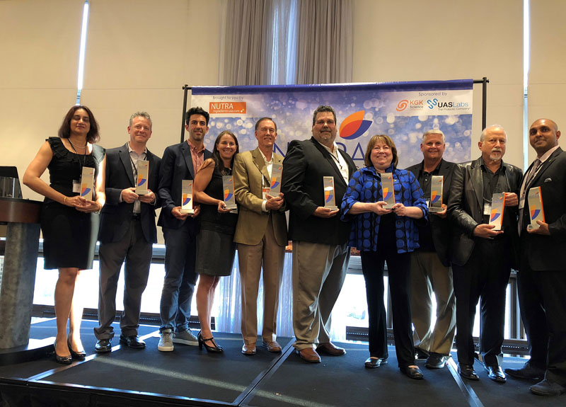 DuPont Nutrition & Health receives NutraIngredients-USA “Ingredient of the Year Award 2018”