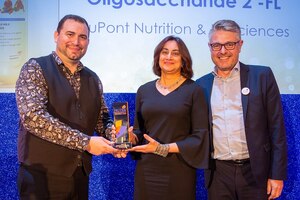 DuPont wins Infant Nutrition Ingredient of the Year Award 2019