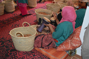 Earthoil’s fair trade argan oil brings medical care to Moroccan women