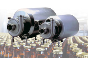 Easy-clean, quick-strip pumps for food and pharma applications
