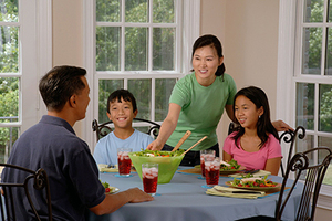 Eating well & staying active for a healthy heart