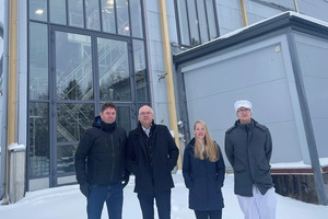 Eevia appoints Breko as a distributor in DACH countries