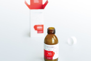 Efficacy of >Your< Iron Syrup proven during gold standard clinical trial