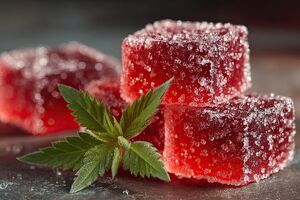 EFSA sets safe intake level for Delta-8 THC in food across the EU