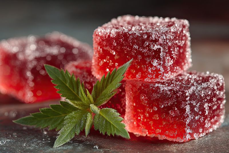 EFSA sets safe intake level for Delta-8 THC in food across the EU