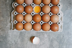 Eggshell collagen ingredient OVOLUX supports hair, skin and nail health in new study