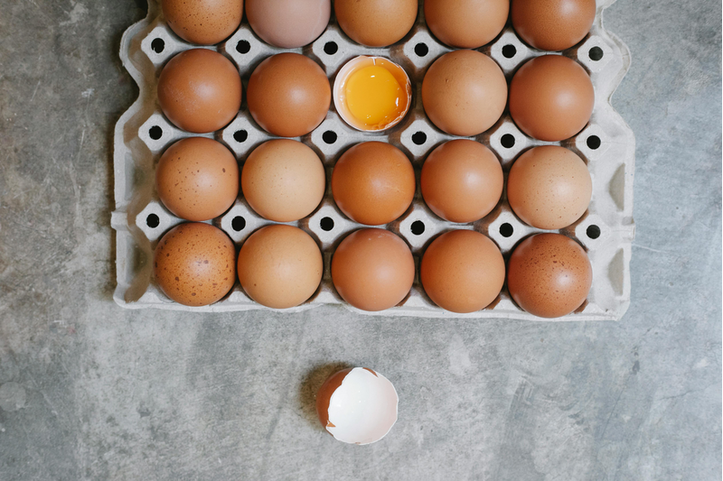 Eggshell collagen ingredient OVOLUX supports hair, skin and nail health in new study