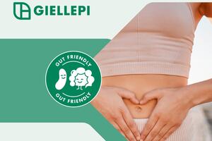 Elevate your brand with Giellepi's Gut-Friendly ingredient solutions