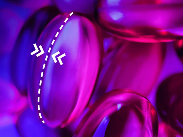 Eliminating leaking softgels