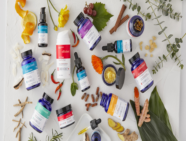 Elixinol products to be distributed by British Cannabis in the UK
