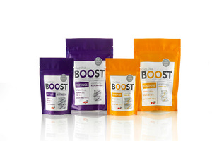 Ellactiva adds two chews to Boost immunity range 