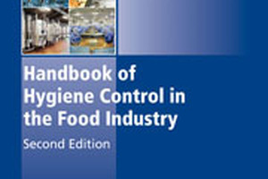 Elsevier announces updated Handbook of Hygiene Control in the Food Industry at IFT