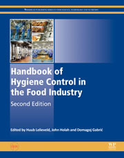 Elsevier announces updated Handbook of Hygiene Control in the Food Industry at IFT