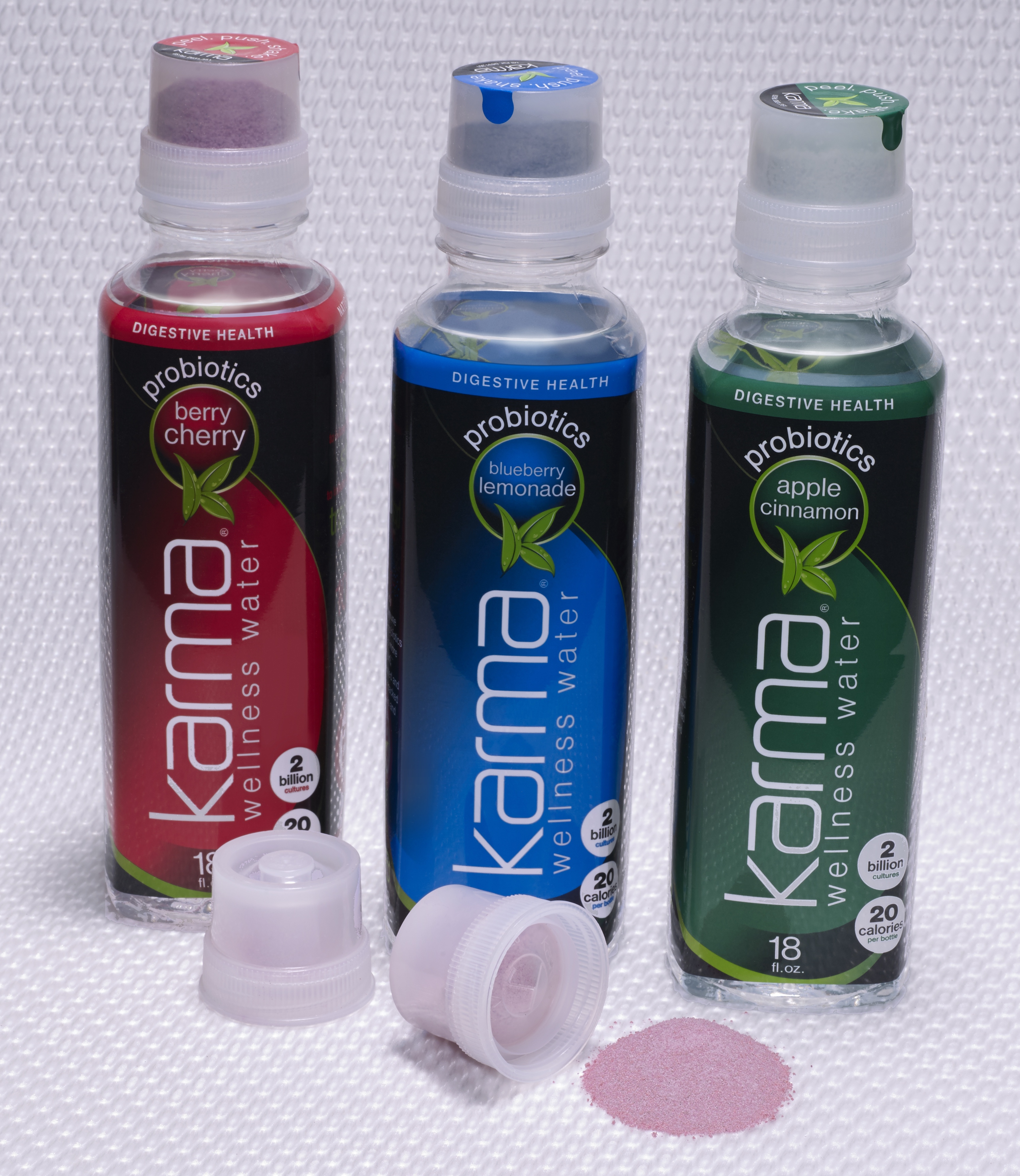 Emerson helps Karma deliver shelf-stable probiotic beverages