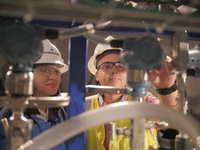 Emerson launches new training solution