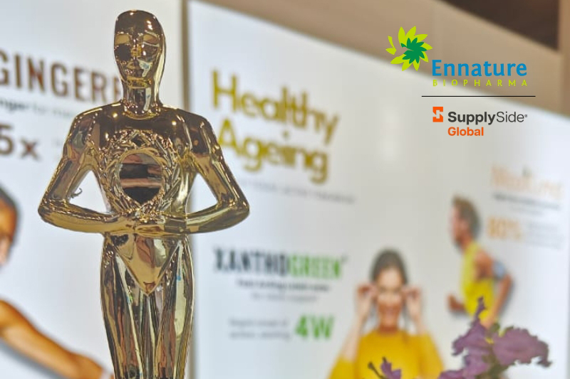 Ennature Biopharma redefines natural ingredient innovation