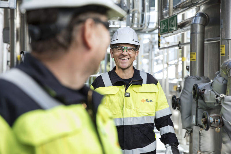 Epax boosts innovation and sustainability drive with $10m investment