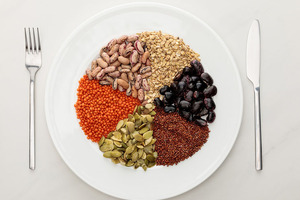 Equinom brings back genomic diversity to legumes