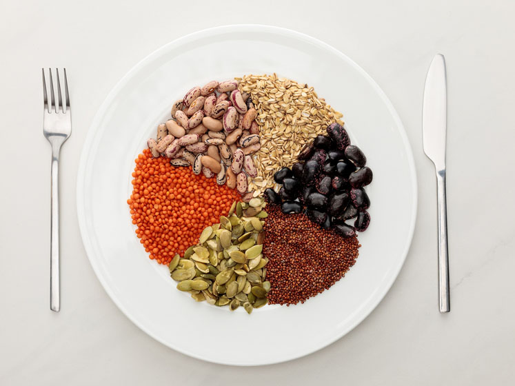 Equinom brings back genomic diversity to legumes