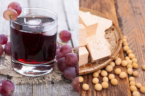Equol and resveratrol: an effective combination for menopause