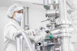 Establishing a secure supply chain for phyto-APIs